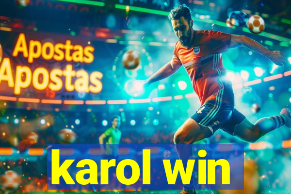 karol win